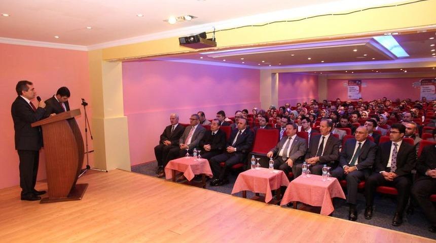'Ailenin Huzurlu Olması, Toplumun Huzurlu Olması Demektir'