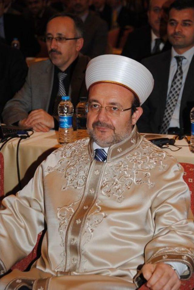 Görmez: 28 Şubat Sürecinde Mihrap Ve Minber Bilgisi Zayıf Elemanlar Yetişti