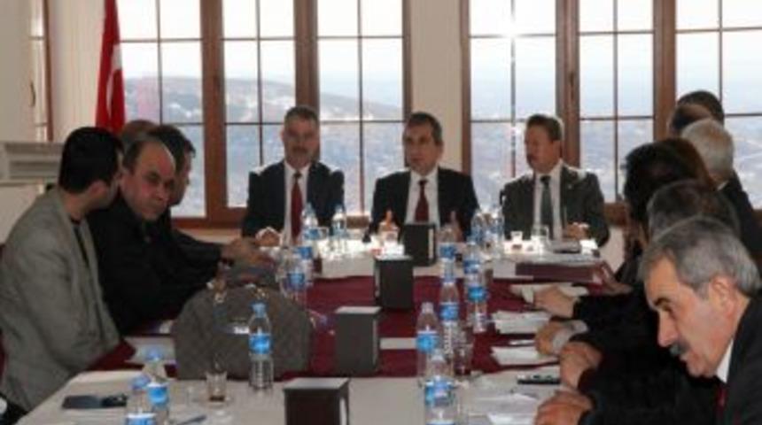 Vali Yazıcı: B&ouml;lgenin Ihtiya&ccedil; Duyduğu Doğrultuda Nitelikli Kurslar A&ccedil;malıyız