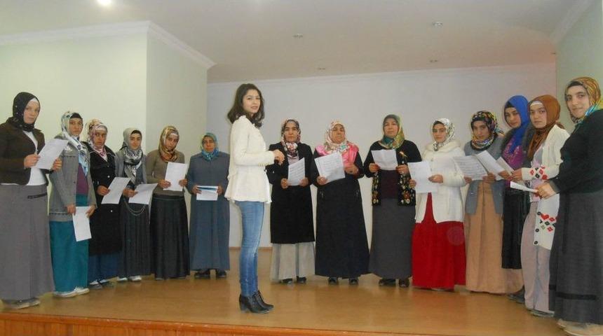 Halk Eğitim Merkezi, Daha G&uuml;zel Kur&rsquo;an-ı Kerim Okumak I&ccedil;in Kurs A&ccedil;tı