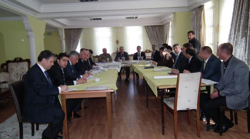 Vali Tepe: Sarıkamış Şehitleri Anıt Projeleri Ecdadımıza Yakışır Olacak