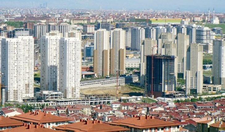 İstanbul'un ilçelerindeki konut fiyatları açıklandı G1