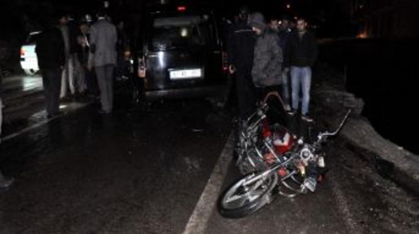 Sinop'ta Trafik Kazası: 6 Yaralı