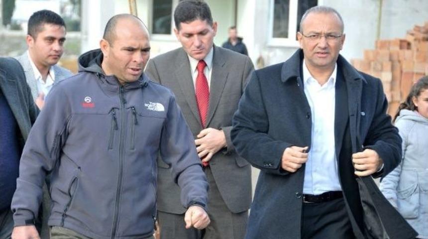 Kastal: "osmaniye B&uuml;y&uuml;k Ve Marka Şehir Olma Yolunda Hızla İlerliyor"