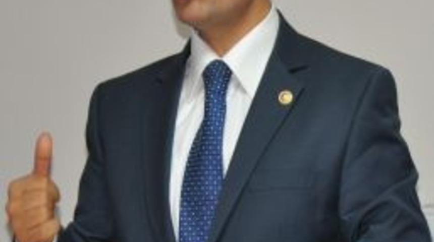 Ak Parti Manisa Milletvekili Muzaffer Yurttaş