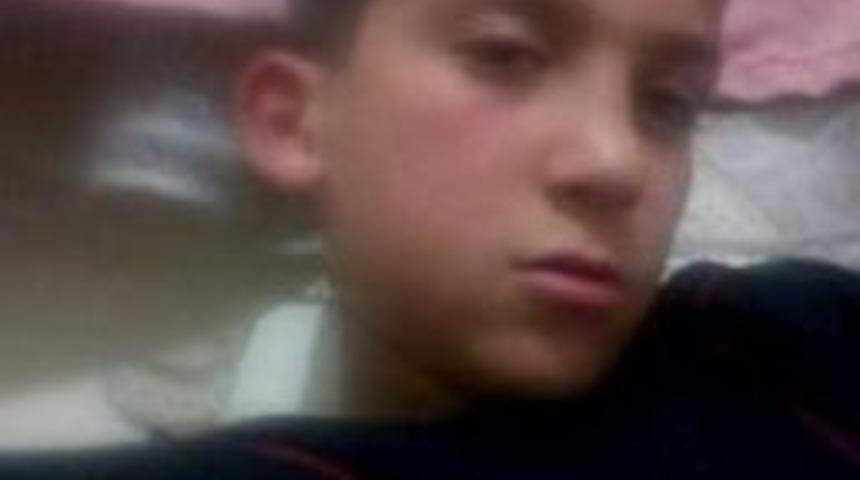 Salıncak &Ccedil;arpan K&uuml;&ccedil;&uuml;k &Ccedil;ocuk Yoğun Bakımda