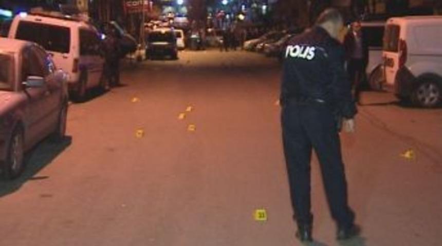 Ankara'da gece kul&uuml;b&uuml;n&uuml; basıp kurşun yağdırdılar