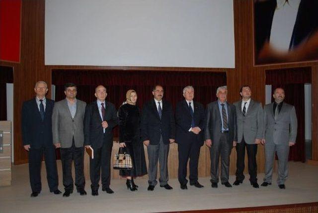 Ak Partili Heyetten Nk&uuml;&rsquo;ye Ziyaret 2