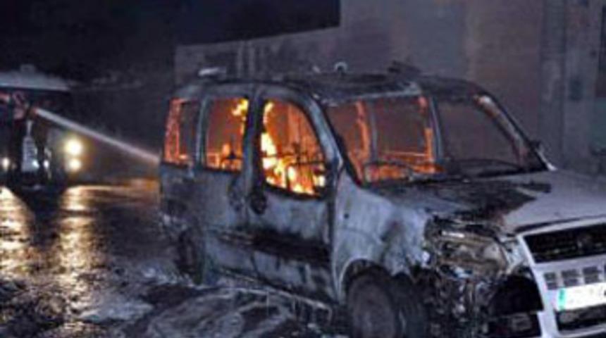 Ka&ccedil;ak akaryakıt deposunda facia; 1 &ouml;l&uuml;