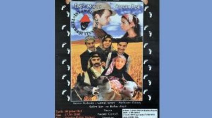 Tekirdağ Belediyesi'nden &Uuml;cretsiz Tiyatro