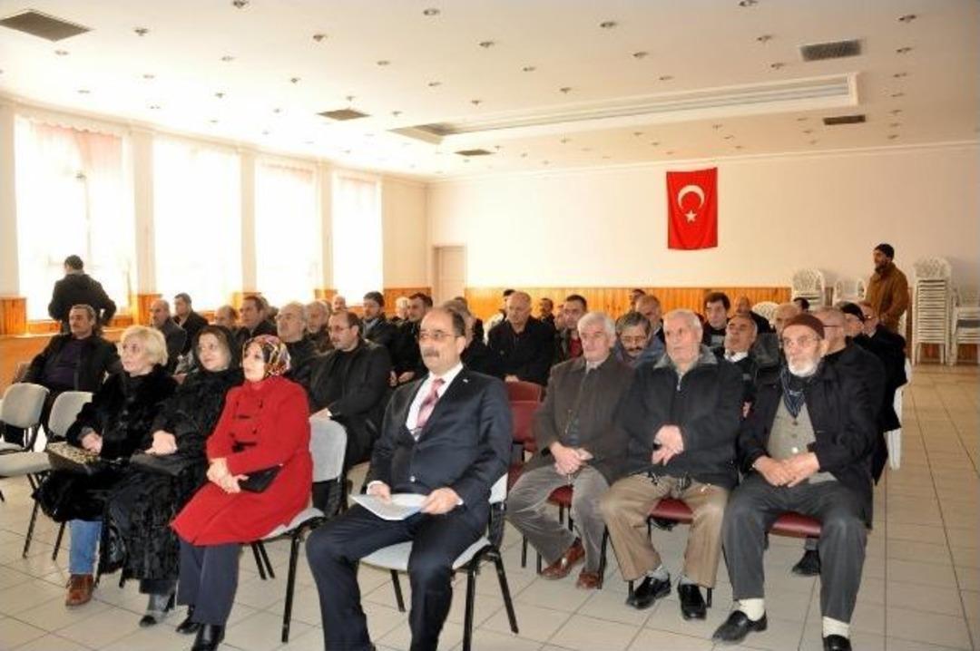 Bayburt Kızılay&rsquo;da Kongre Heyecanı