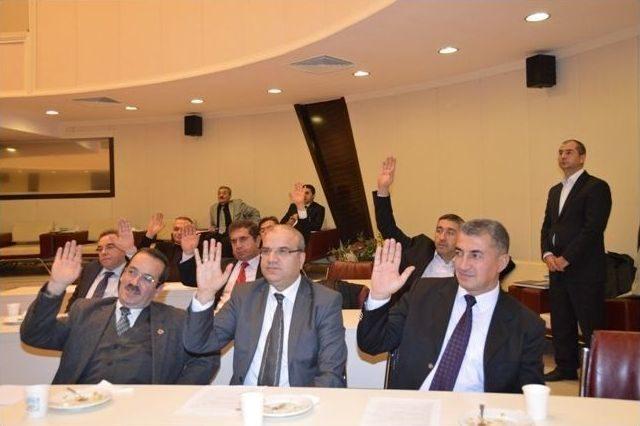 Başkan Bekir Yıldız 1 Milyarlık Mobilya Merkezini Anlattı