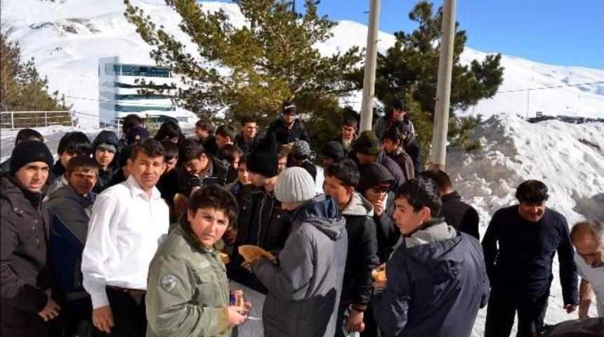 ''seyyah-bizim İller'', Kayseri'de Başlıyor