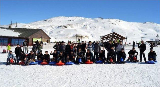 ''seyyah-bizim İller'', Kayseri'de Başlıyor