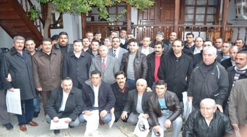 Kardeş Okullar Kula’da Buluştu