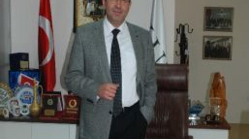 Kuşadası Ticaret Odası Başkanı Serdar Akdoğan’dan Açıklama