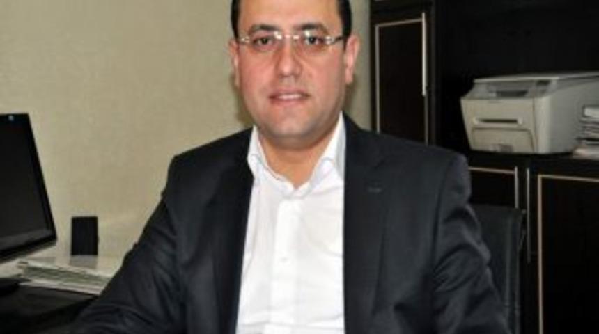 Ak Parti Nevşehir Milletvekili Ebubekir Gizligider: