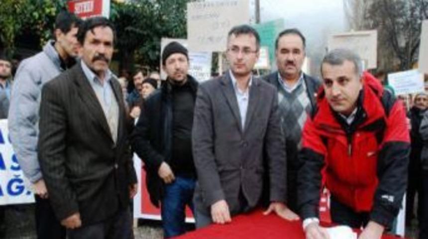 Kozağacı Termik Santrali'ne Karşı Hukuk M&uuml;cadelesi Başlatılıyor