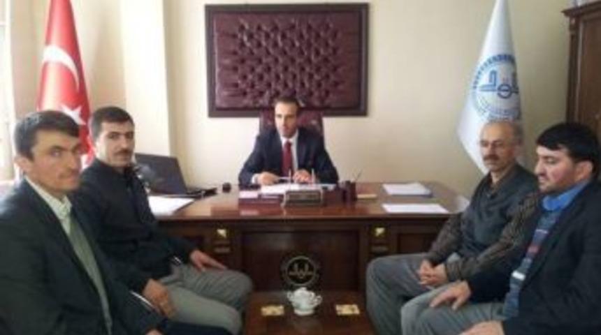 &Ccedil;atak M&uuml;ft&uuml;l&uuml;ğ&uuml;&rsquo;nde İstişare Buluşmaları