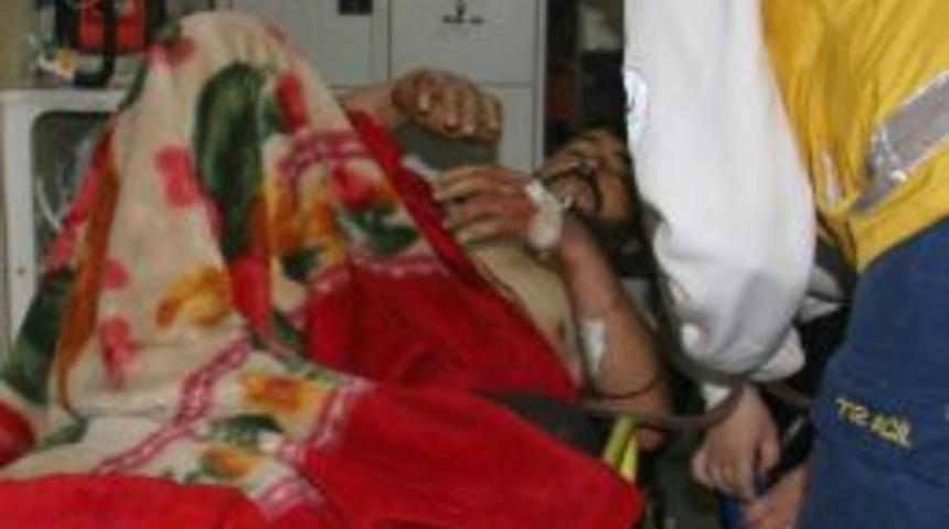 Suriye'den Kilis'e Getirilen 11 Yaralıdan 2'si &Ouml;ld&uuml;