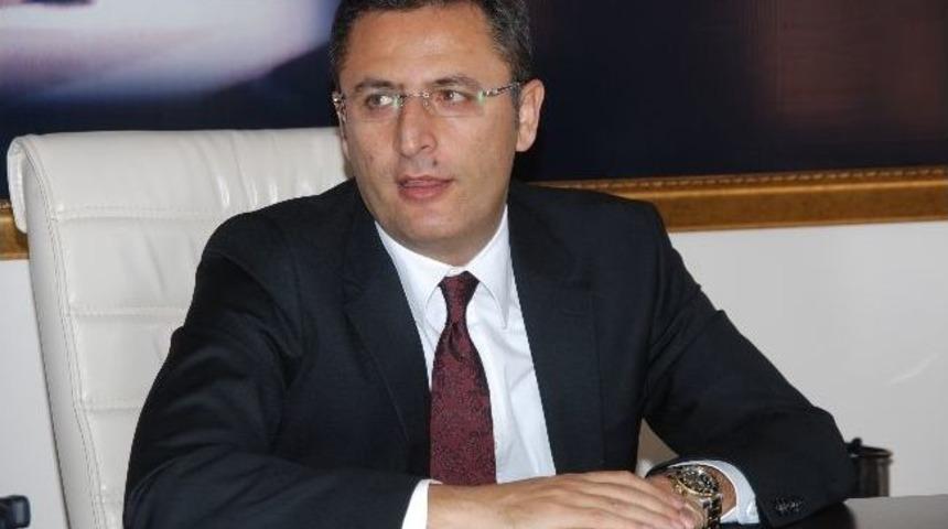 Muhtarlarla İla&ccedil; Kampanyasına Destek Toplantısı