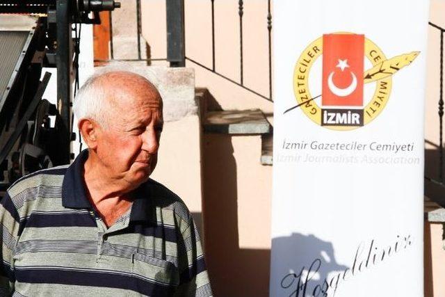 Konak Belediyesi&rsquo;nden Ustalara Vefa 1