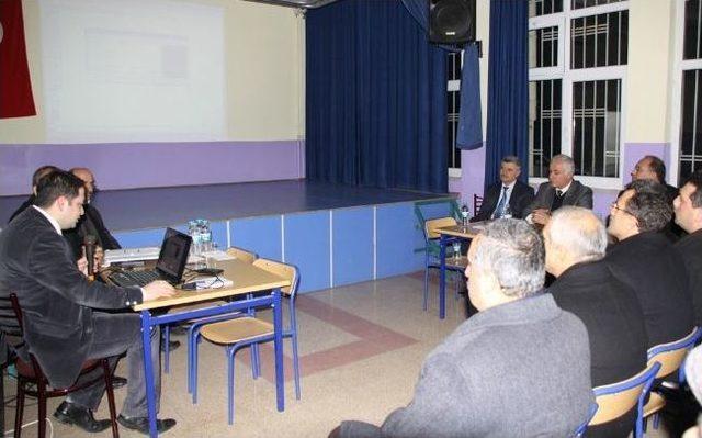 Başkan &Ouml;zden in Mahalle Toplantıları Devam Ediyor 1