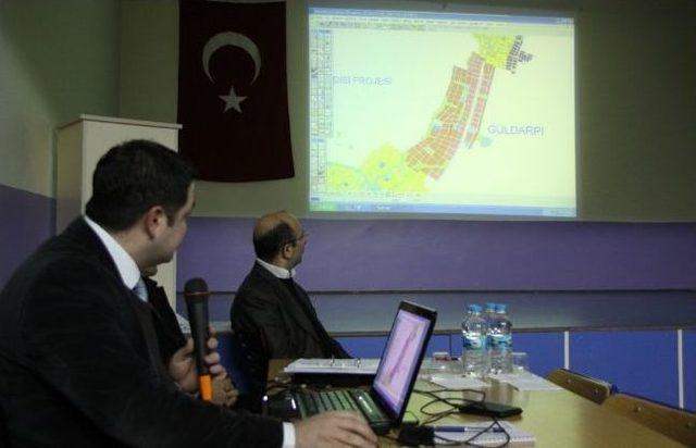 Başkan &Ouml;zden in Mahalle Toplantıları Devam Ediyor 2