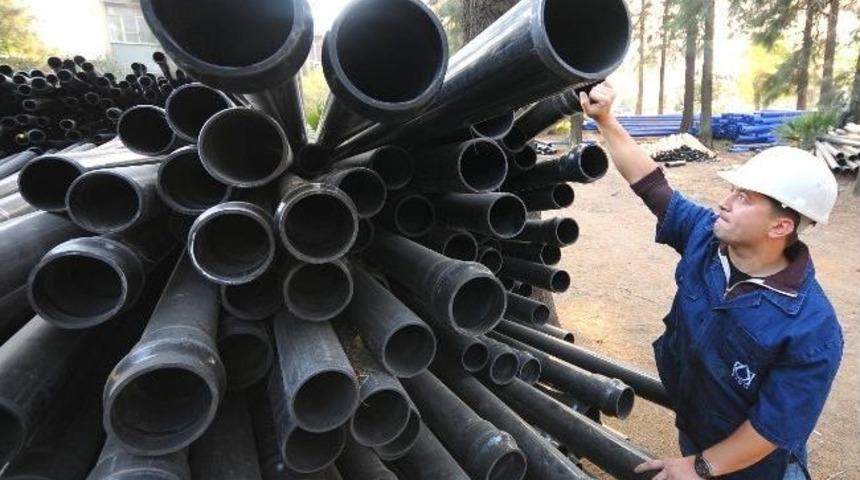 Yağmur Suyuna İzsu Form&uuml;l&uuml;