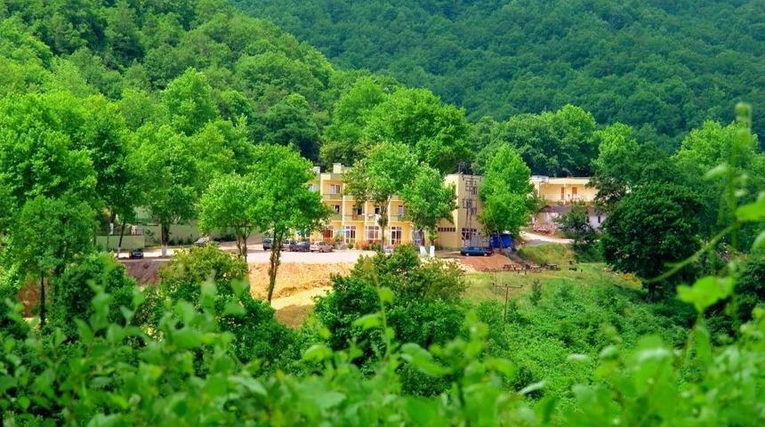 3 Bin Yıllık Ge&ccedil;mişi Olan G&ouml;nen Kaplıcaları Tescillendi