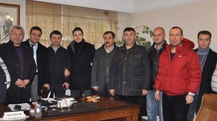 Se&ccedil;im &Ccedil;alışmaları Hız Kesmedi