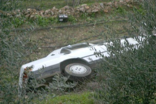 D&uuml;ğ&uuml;n Konvoyunda Kaza, 3 Yaralı 1