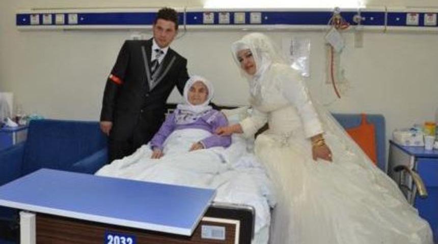 D&uuml;ğ&uuml;nden Sonra Hastaneye Koştular