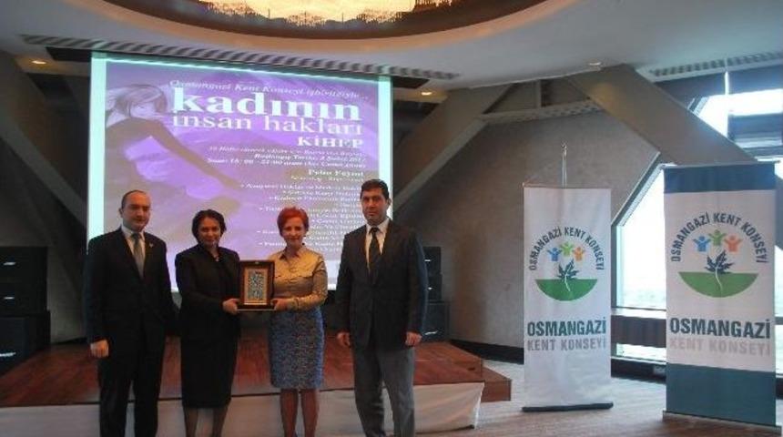 Bursalı Kadınlar Haklarını Biliyor