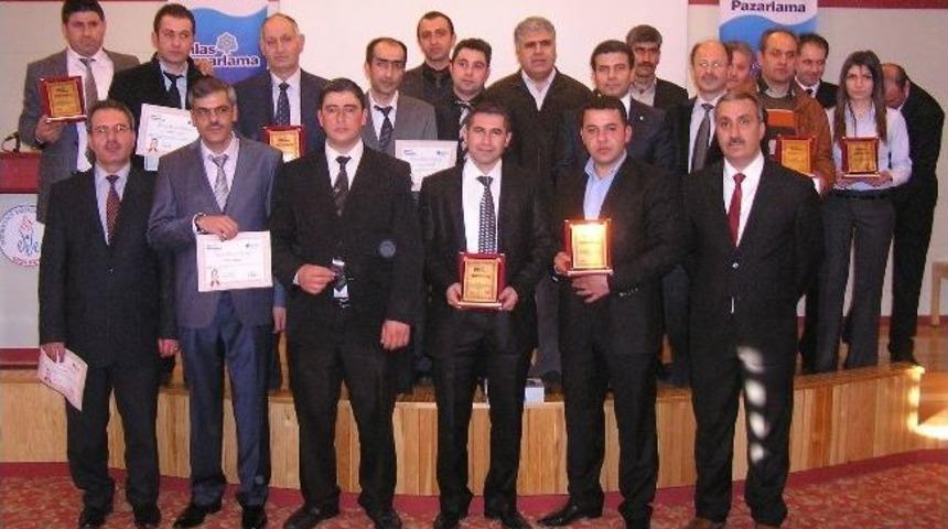 İhlas, Doğu Anadolu &Ccedil;alışanlarını &Ouml;d&uuml;llendirdi, Hedef Belirledi