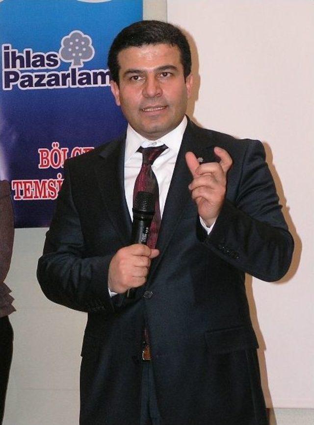 İhlas, Doğu Anadolu &Ccedil;alışanlarını &Ouml;d&uuml;llendirdi, Hedef Belirledi 3