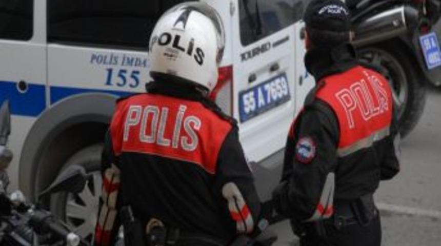 Samsun'da 415 Polise 2. Şark G&ouml;revi &Ccedil;ıktı