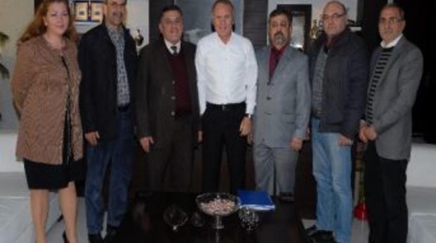 Sinan Mahallesi Esnafı Muratpaşa'da