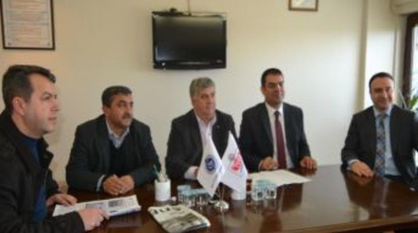 Biga Esnafına Kredi Kolaylığı