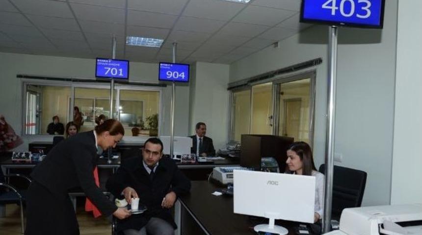 B&uuml;y&uuml;kşehir Halkla İlişkiler Birimi Yeniden D&uuml;zenlendi