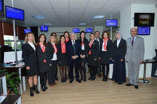B&uuml;y&uuml;kşehir Halkla İlişkiler Birimi Yeniden D&uuml;zenlendi 1
