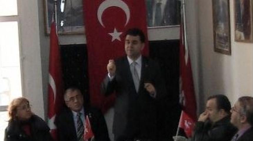 Dp'den Birlik Ve Beraberlik Mesajı