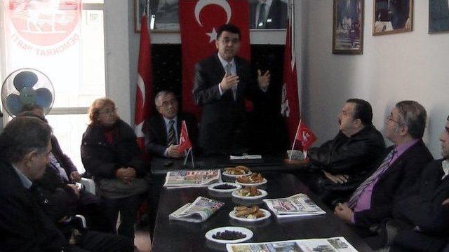 Dp den Birlik Ve Beraberlik Mesajı 1