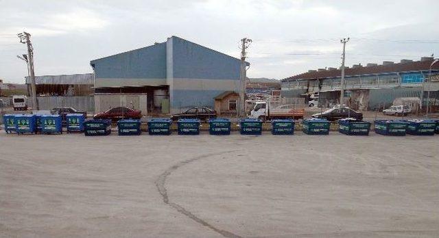 Sincan Belediyesi, Elektronik Atıkları Da Topluyor 2