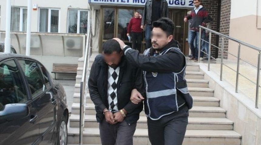Esrar Satıcısından İlgin&ccedil; Savunma