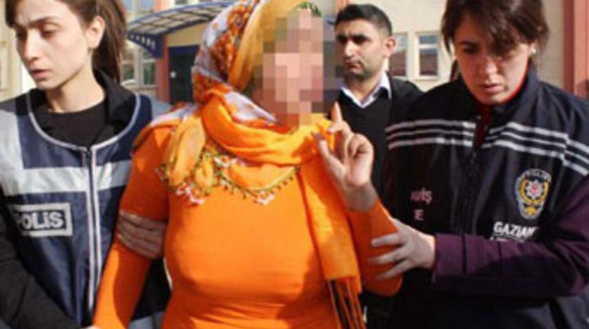 Kendisine tecav&uuml;z eden adamı &ouml;ld&uuml;rd&uuml;