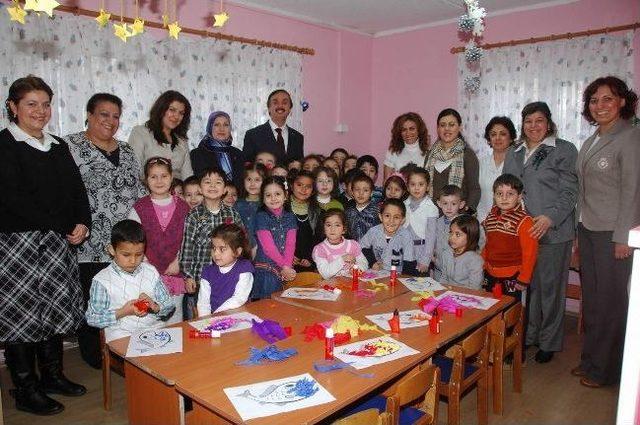Yıldırım da Bin 250 Çocuğa Ücretsiz Okul Öncesi Eğitim 1