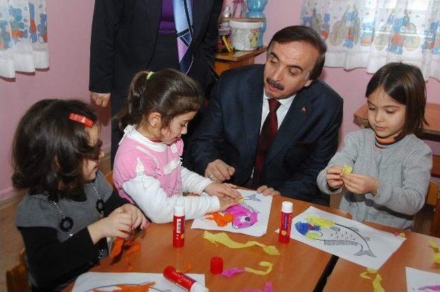 Yıldırım da Bin 250 Çocuğa Ücretsiz Okul Öncesi Eğitim 2