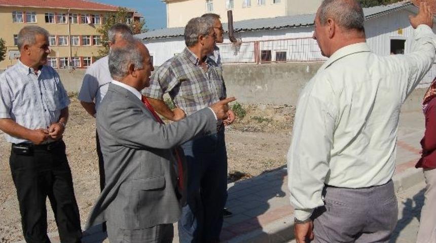 Lapseki &Ccedil;amurlu Sulardan Kurtulacak