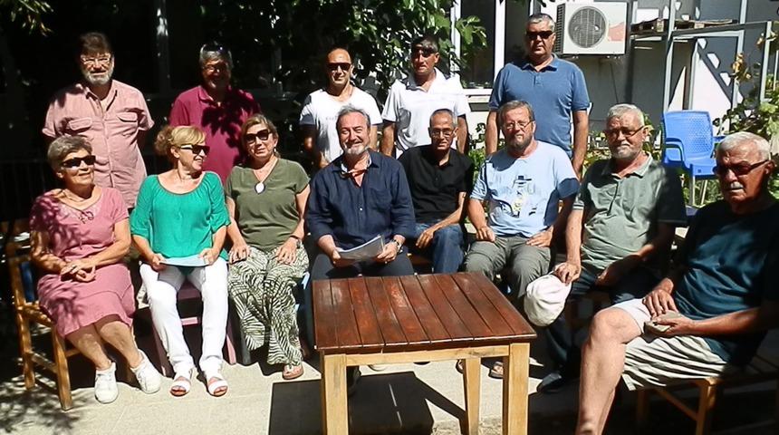 Turizm Bakanı Ersoy'a Foçalılar'dan çağrı